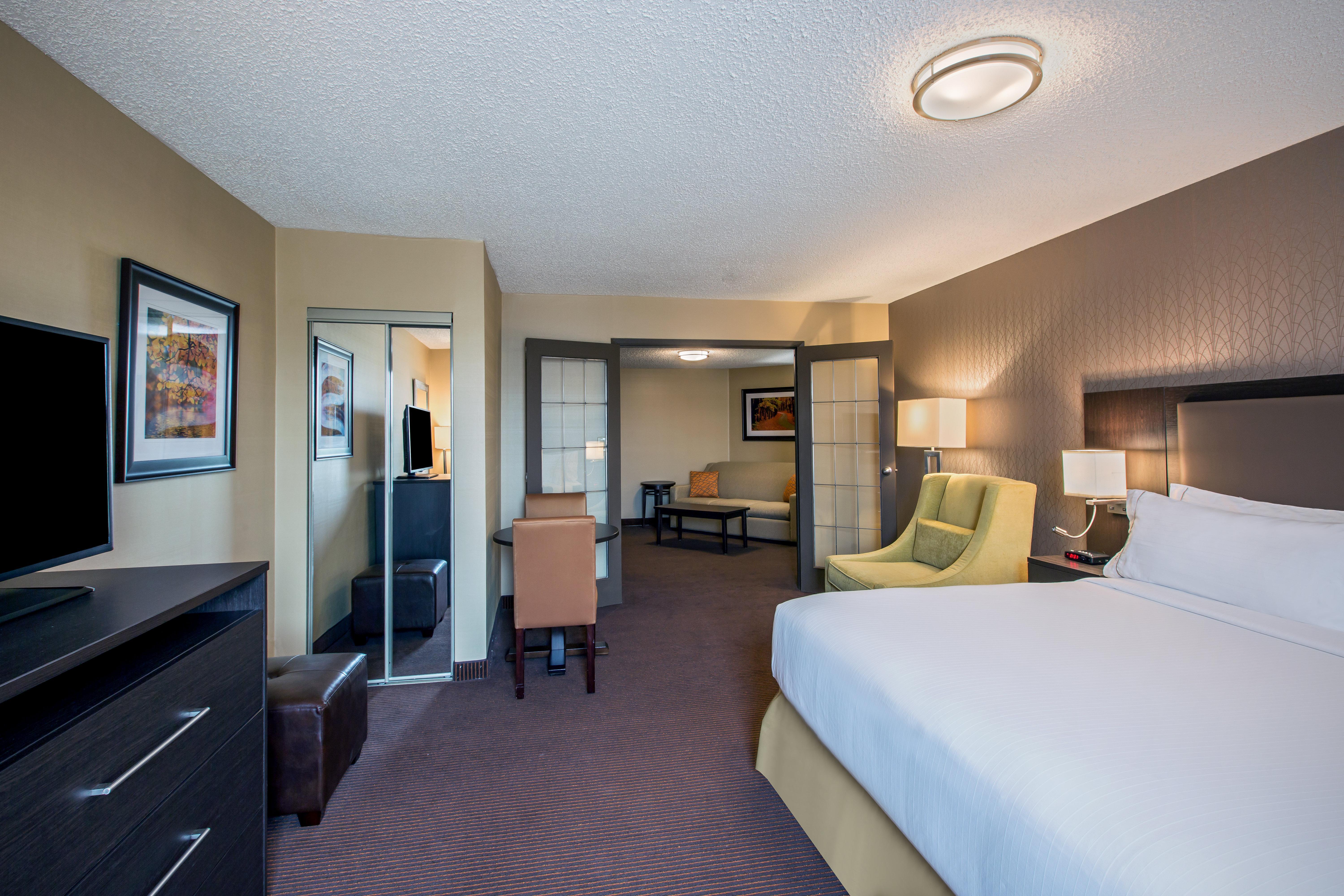 Quality Inn & Suites Regina Downtown Exterior foto
